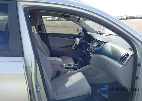 2017 Hyundai Tucson Se from USA, damaged, VIN KM8J33A45HU340338